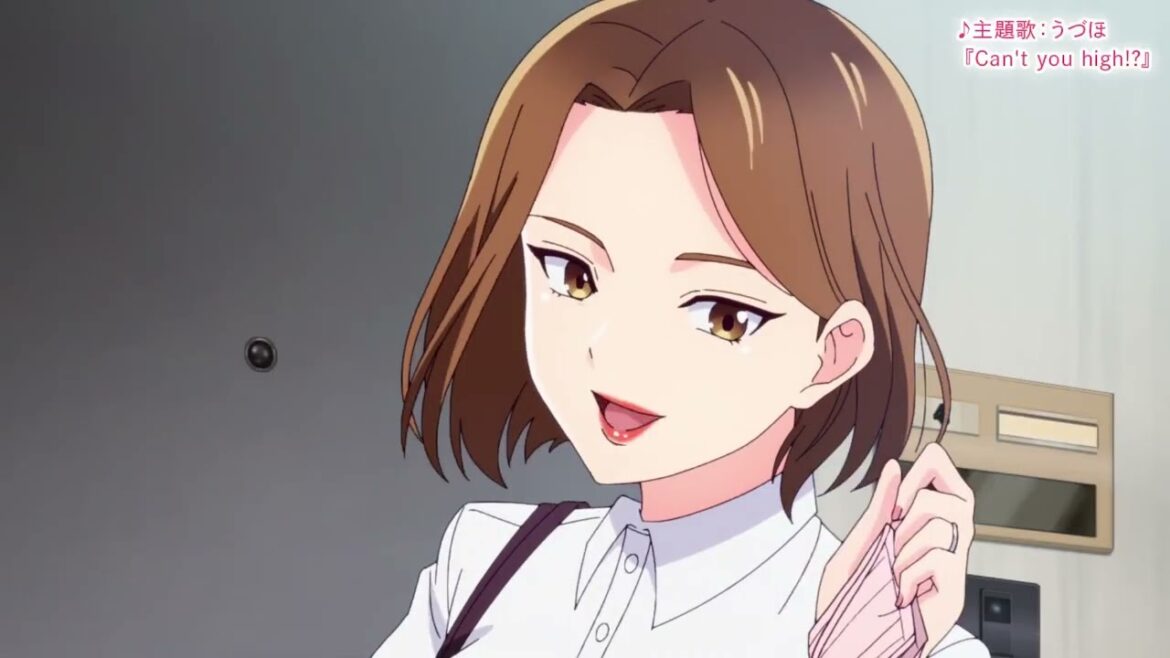 TV Anime “Hitozuma no Kuchibiru wa Kan Chuuhai no Aji ga Shite” PV