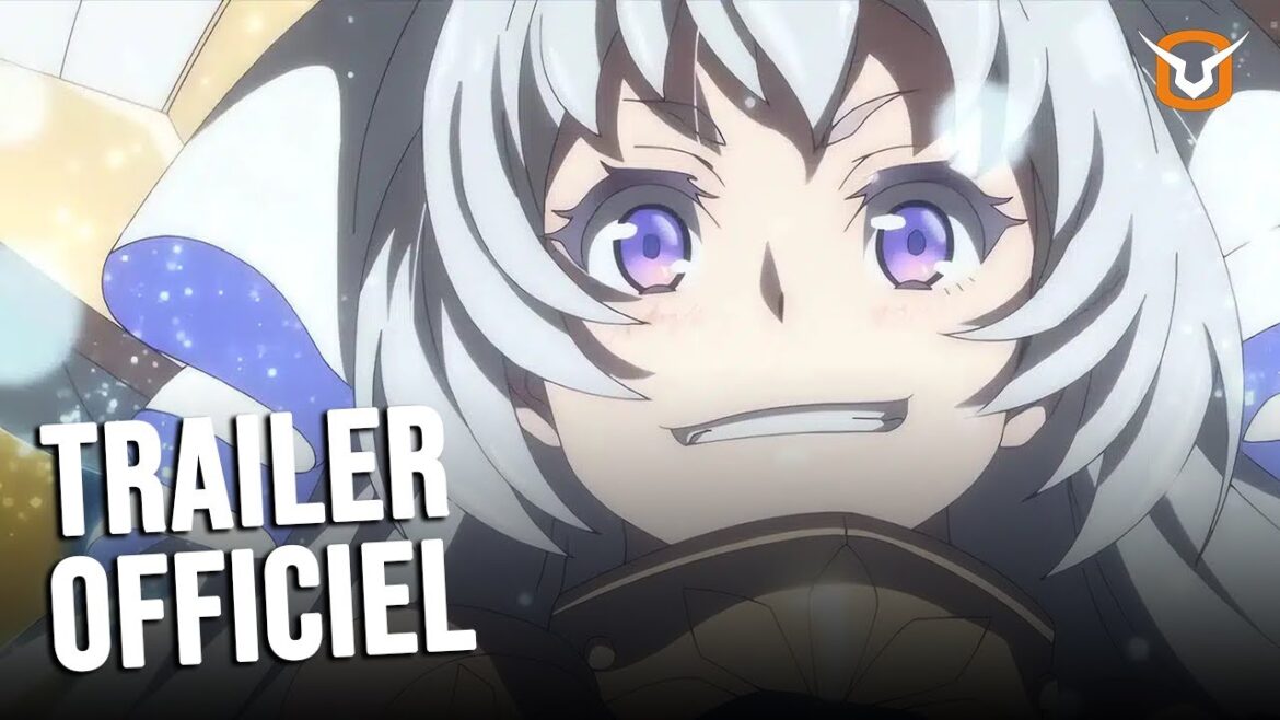 TRAILER OFFICIEL - Tsuyokute New Saga | AnimOtaku.fr