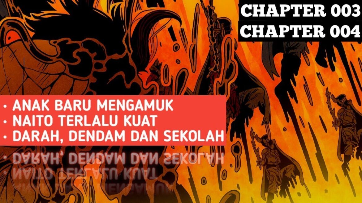 Darah Oni SHIKI Bangkit, Ujian Hidup dan Mati Dimulai. Pembahasan TOUGEN ANKI Darah Oni SHIKI Bangkit, Ujian Hidup dan Mati Dimulai. Pembahasan TOUGEN ANKI