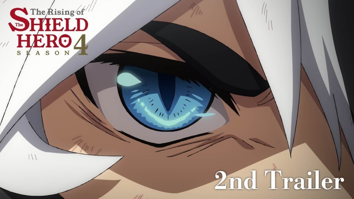 TVアニメ『盾の勇者の成り上がり Season4』PV第2弾|2025年7月9日放送・配信開始 TVアニメ『盾の勇者の成り上がり Season4』PV第2弾|2025年7月9日放送・配信開始