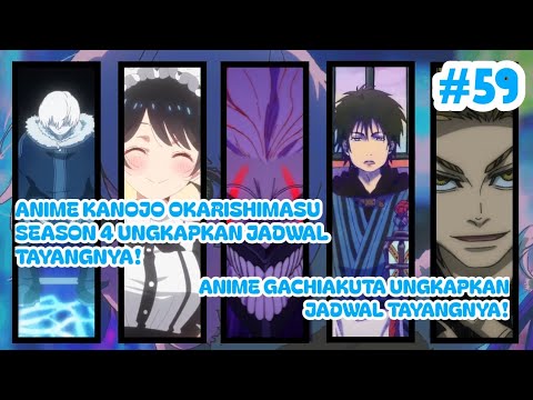 News 59# Info Anime Fumetsu no Anata e , Anime Dekin no Mogura #trending #viralvideo #fyp News 59# Info Anime Fumetsu no Anata e , Anime Dekin no Mogura #trending #viralvideo #fyp