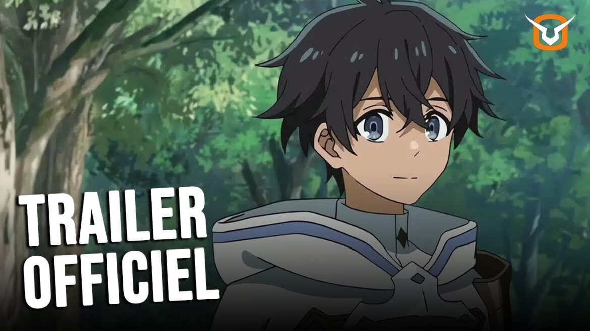 TRAILER OFFICIEL - The Water Magician | AnimOtaku.fr