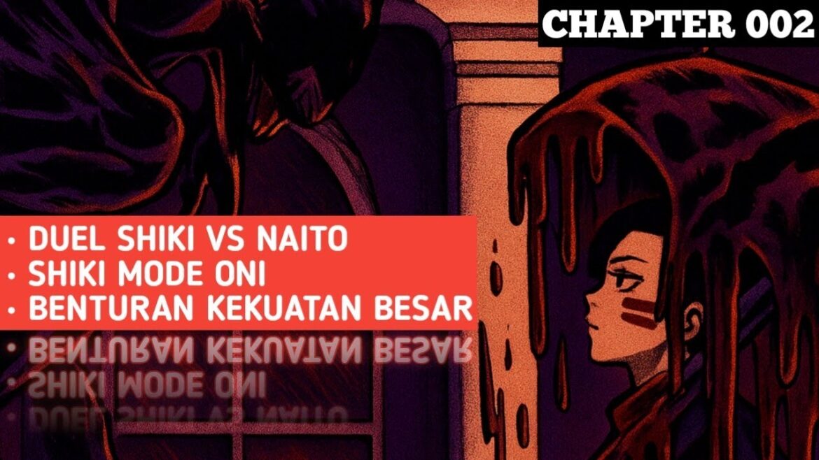 Ujian Oni dan Dendam, Harga Diri Yang Dikorbankan. Pembahasan TOUGEN ANKI