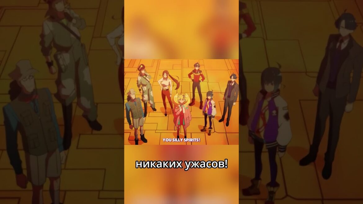 Космическое шоу ужасов Некрономико | Necronomico no Cosmic Horror Show  #аниме #анимегдеггдевушка