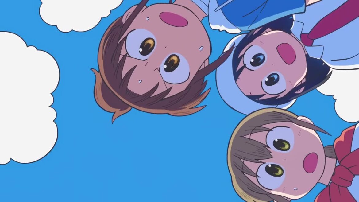 “CITY THE ANIMATION” PV 2nd Trailer