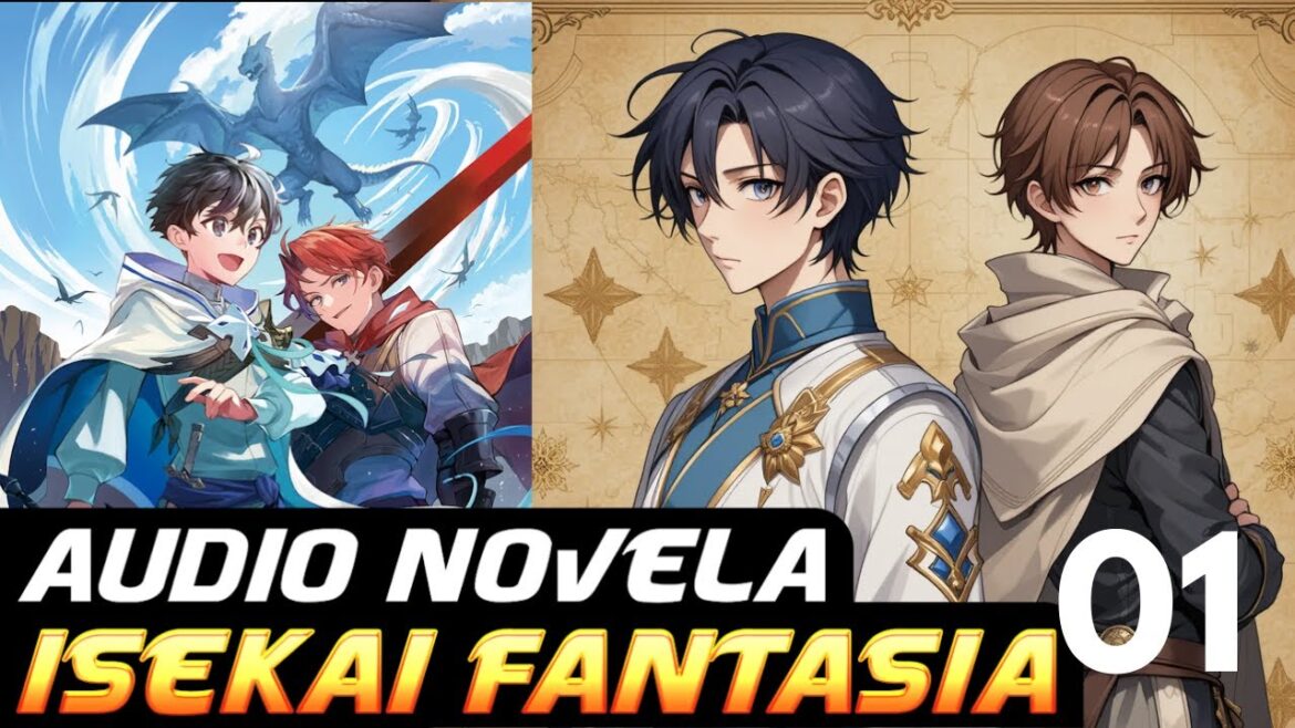 MIZU ZOKUSEI Vol. 1 Cap. 1|  El Mago del Agua #novelasligeras #audionovelaligera #novelasanime MIZU ZOKUSEI Vol. 1 Cap. 1|  El Mago del Agua #novelasligeras #audionovelaligera #novelasanime