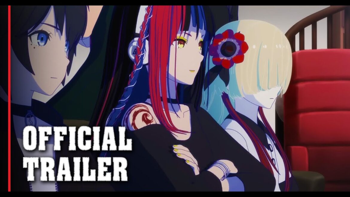 Kamitsubaki-shi Kensetsuchuu. [Official Trailer]