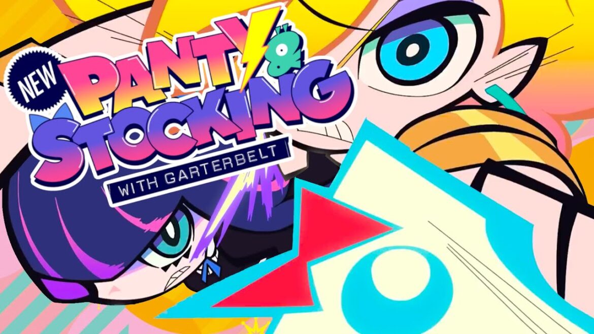 NEW Panty & Stocking with Garterbelt | New Trailer and Release Date