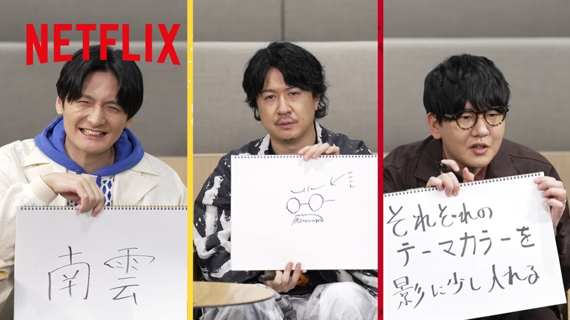 Sakamoto Quiz with the Voice Cast | SAKAMOTO DAYS | Netflix Anime