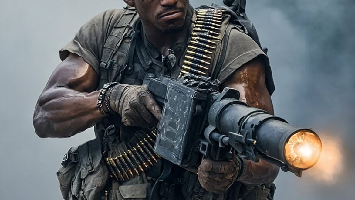 2025 Action Movie:Special Forces Use Helicopter to Bomb Terrorist Camp, Rescue Hostages