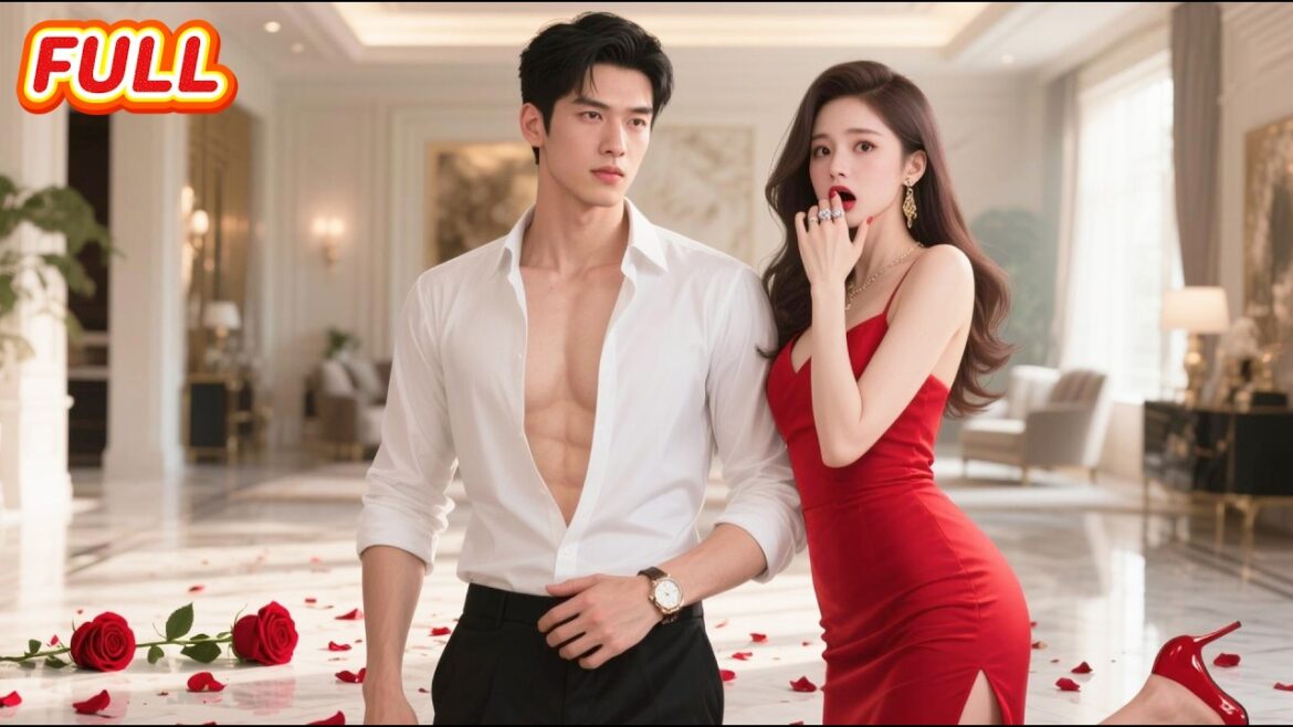 🔥被女友嘲笑"9朵玫瑰寒酸"，誰知窮小子竟是首富之子？！身份曝光後渣女跪求複合慘遭打臉！#逆袭 #爽文 #短剧