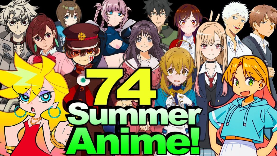 Ultimate Summer 2025 Season Preview! All 74 Shows Deep-Dive! Ultimate Summer 2025 Season Preview! All 74 Shows Deep-Dive!