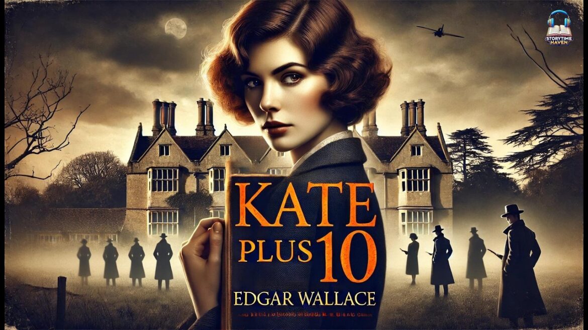 🎩 Kate Plus 10 🕵️♀️ | A Brilliant Criminal Mastermind Unleashed! 🎩 Kate Plus 10 🕵️♀️ | A Brilliant Criminal Mastermind Unleashed!