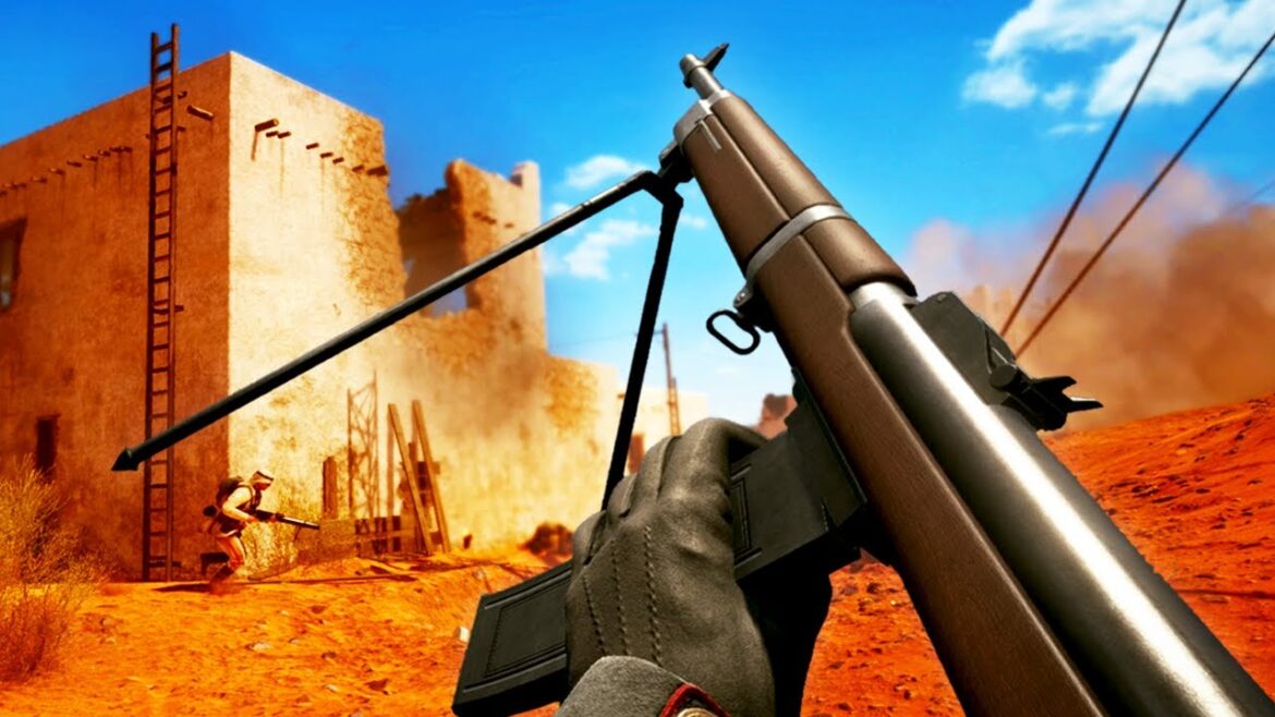 Battlefield 1’s Bullet Dodger Of The Year ๐
 Battlefield 1's Bullet Dodger Of The Year ๐