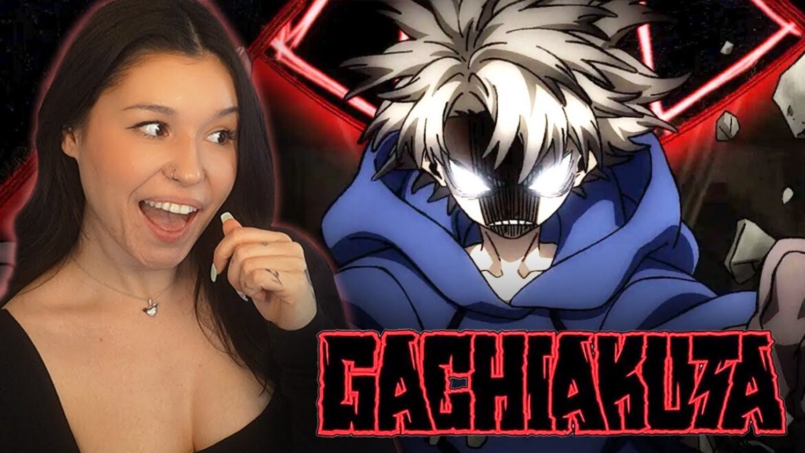 IM SO READY FOR THIS ONE! GACHIAKUTA *MAIN TRAILER* REACTION!