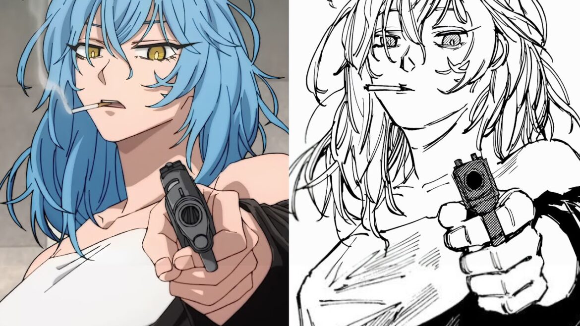 Anime VS Manga - Sakamoto Days Season 2 Trailer 2