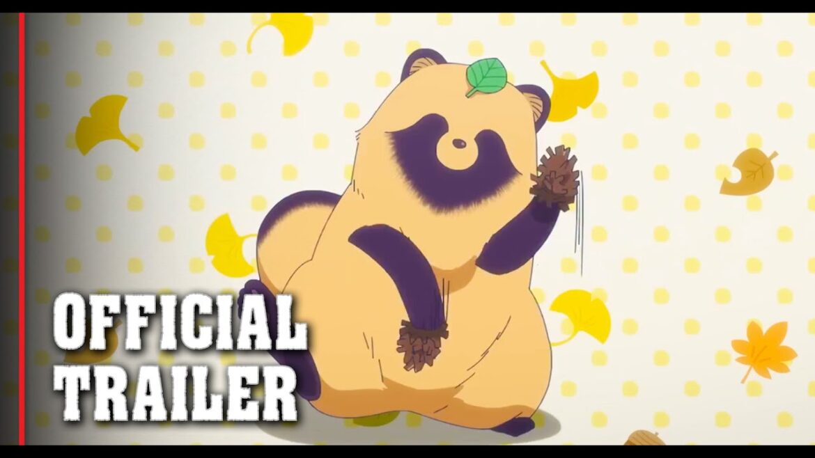 Ame to Kimi to [Official Trailer]