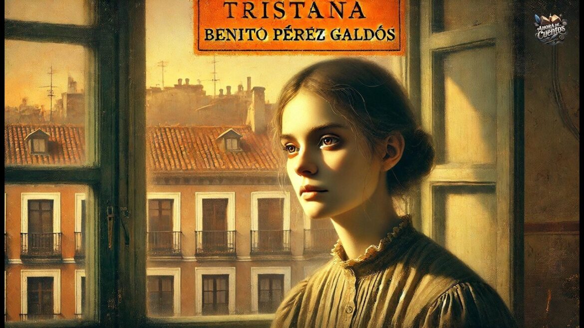 Tristana de Benito Pérez Galdós 📚❤️ | Una historia de amor y libertad