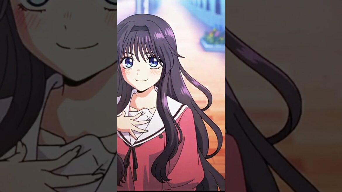 Kaoruko Waguri × look of love | Waguri | The Fragrant flowers blooms with dignity | Love