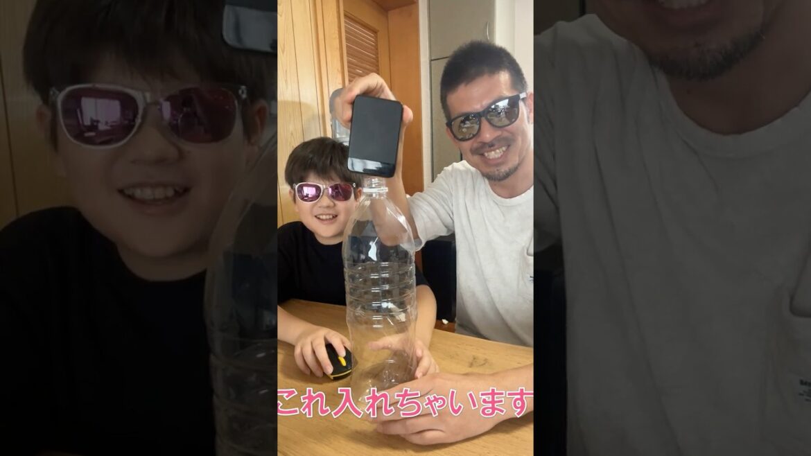 貫通マジックを大失敗した沖縄のマジシャンオヤジ