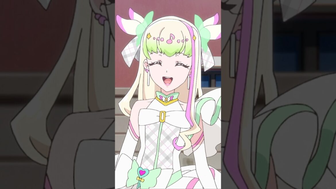 キミとアイドルプリキュア♪ 第19話 予告 (@PrettyTrad) キミとアイドルプリキュア♪ 第19話 予告 (@PrettyTrad)