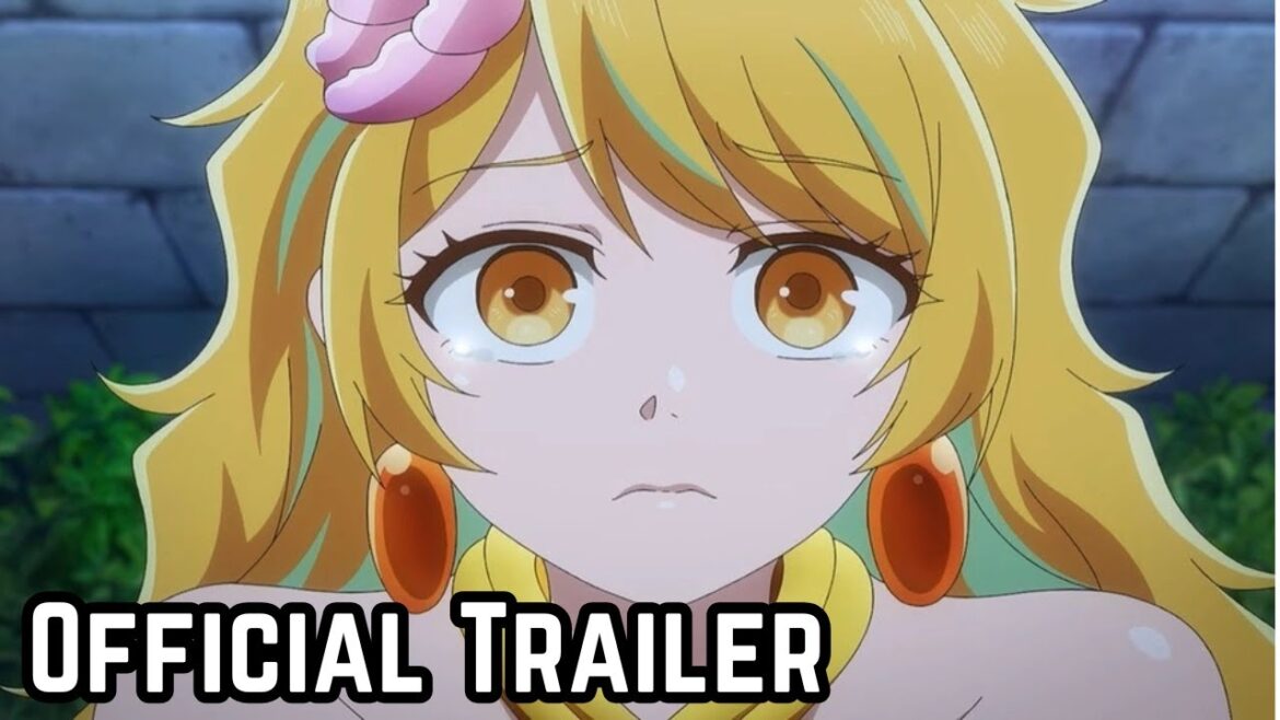 The Shy Hero and the Assassin Princesses - Official Trailer