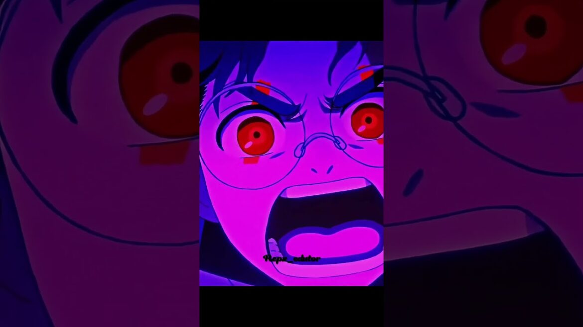 "Dan Da Dan Season 2 Trailer Just Broke the Internet 🤯🔥 #animeedit#shortsfeed #animeedit #shortvideo