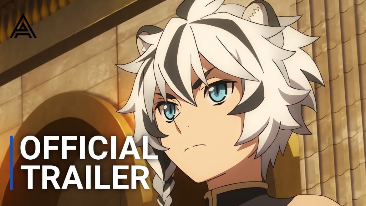 The Rising of the Shield Hero Season 4 - Official Trailer 2