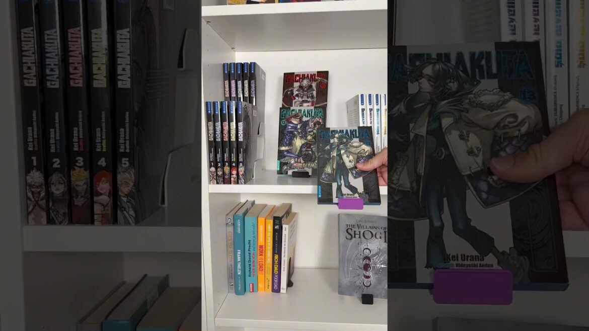 Finally we are Up to date with Gachiakuta! #manga