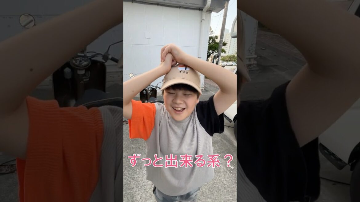 指を永遠に鳴らせる男がヤバい…