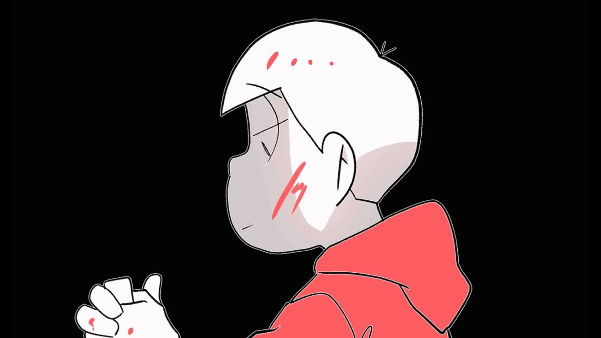 【手描きMAD】　フ°ラマイ.0　【おそ松さん】
