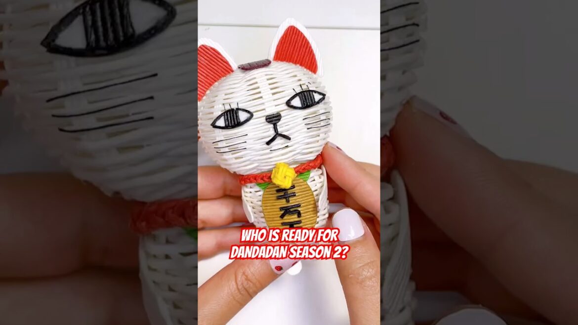 Ready for DANDADAN season 2? #dandadan #dandadananime #turbogranny #anime #animeart