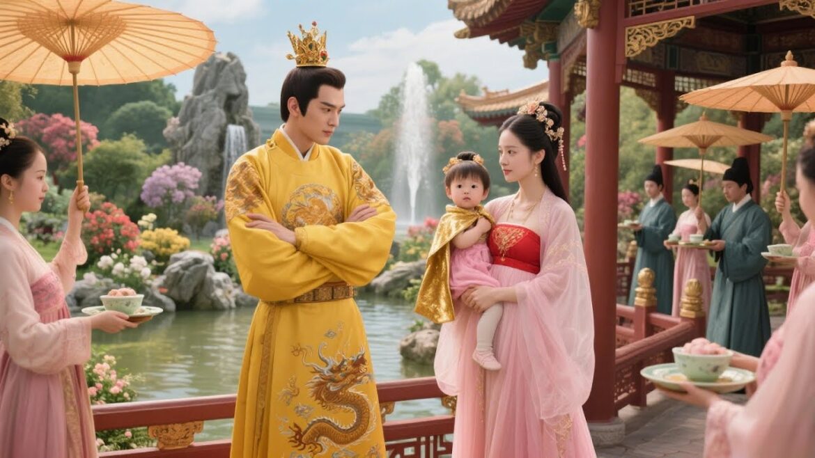 [Multi SUB] ｜全集｜皇室风云突变，三岁半奶团降临，本是柔弱孩童却凭神秘力量搅弄朝堂风云。看她如何让霸气帝王秒变宠娃狂魔，爽翻全场！#爽文 #MiniDrama#精彩大陆短剧 #下山追短剧