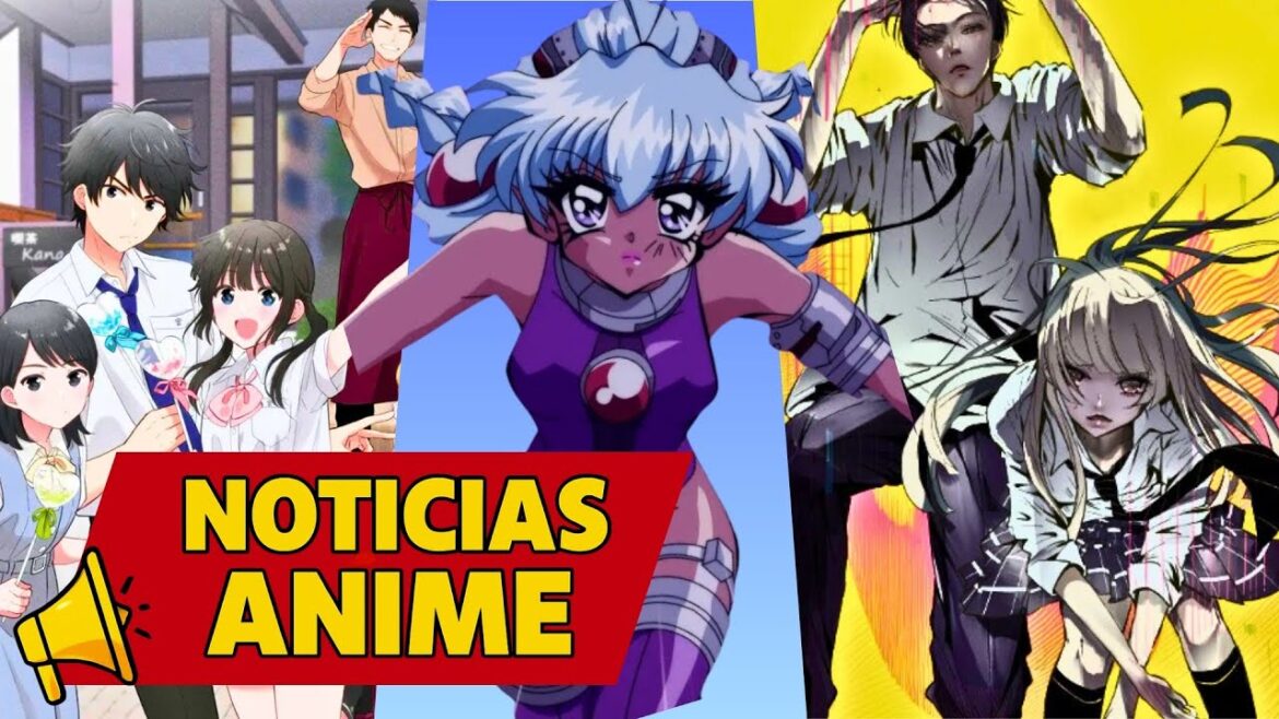 Noticia Anime 12 Junio | Dragon Ball triunfa en EE. UU., nuevos animes confirmados y sorpresas NFT!