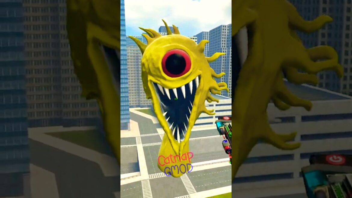 WHO IS IT GUESS ALL INCREDIBOX SPRUNKI SIMON YELLOW FAMILY SECRET PHASES in Big City Gmod ! #sprunki