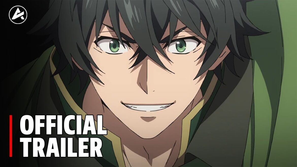 The Rising of the Shield Hero Season 4 | Official Trailer 2