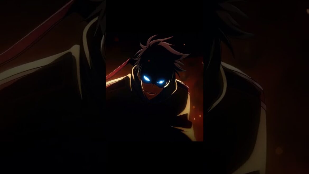 Anime : The Stunned Hero And Assassin PrincessesSong : Shape Of You -solo leveling#animegif #edit