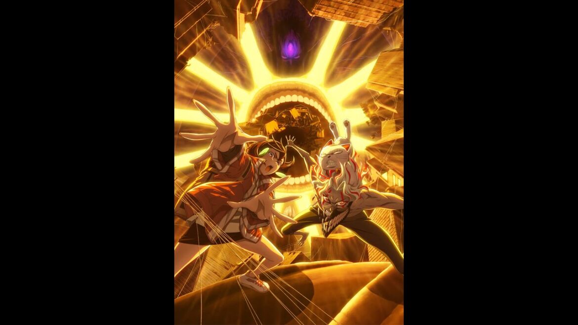 【作業用・耐久】革命道中 - AiNA THE END -　TVアニメ「ダンダダン」第２期 Opening Theme　～ Extended 1 Hour ～