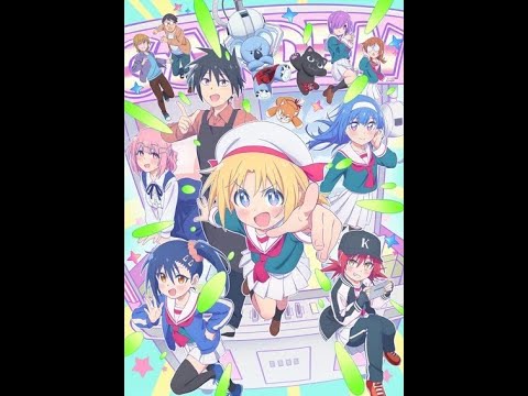 Представлен новый трейлер аниме по манге Межкультурный обмен с девушкой у игровых автоматов Представлен новый трейлер аниме по манге Межкультурный обмен с девушкой у игровых автоматов