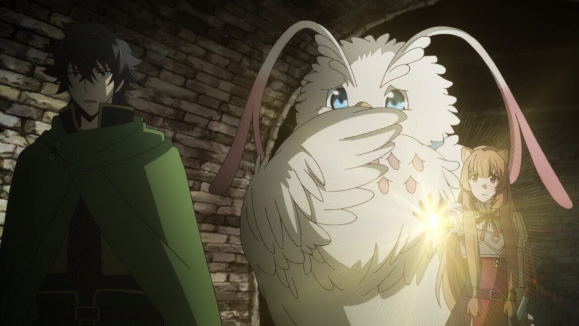 Tate no Yuusha no Nariagari / 盾の勇者の成り上がり 4 season 1 series [Announcement] [Release date ]