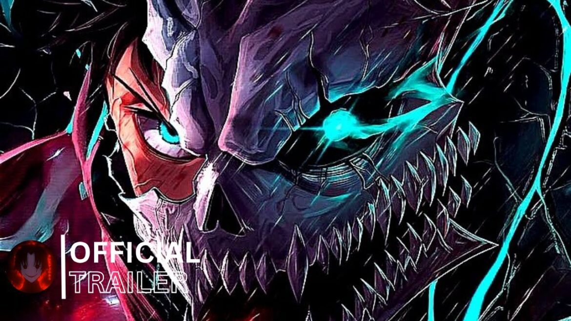 KAIJU NO.8 Season 2 - Official Main Trailer