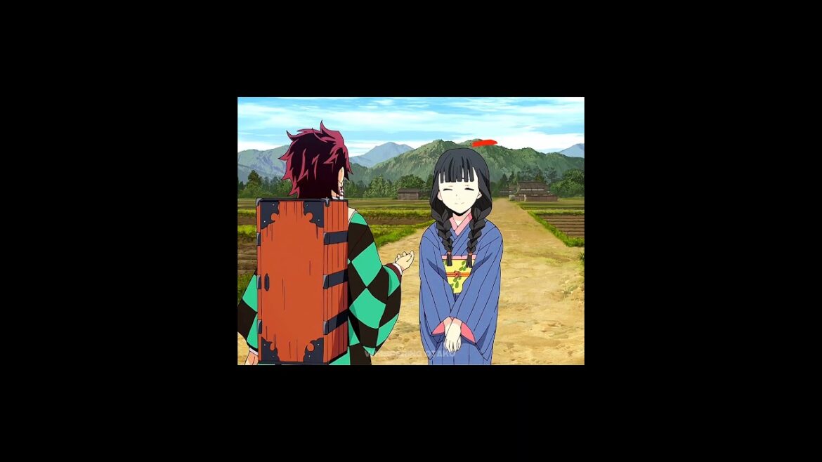 気づきましたか？ #demonslayer #kimetsunoyaiba #anime #kny #fyp #foryou #tanjima #losvoltaje #nezuko