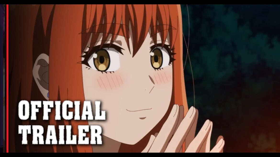 Futari Solo Camp [Official Trailer]