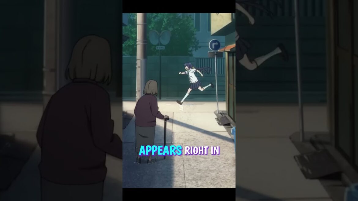 Boomer Detective, Gen Z Chaos!  #anime #upcominganime #mysteryanime