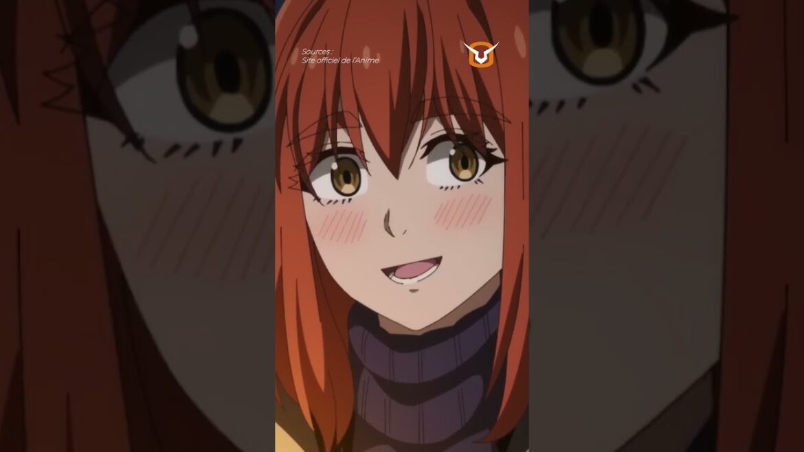 ⛺ Un nouvel anime de camping débarque cet été : Solo Camping for Two ! #shorts ⛺ Un nouvel anime de camping débarque cet été : Solo Camping for Two ! #shorts