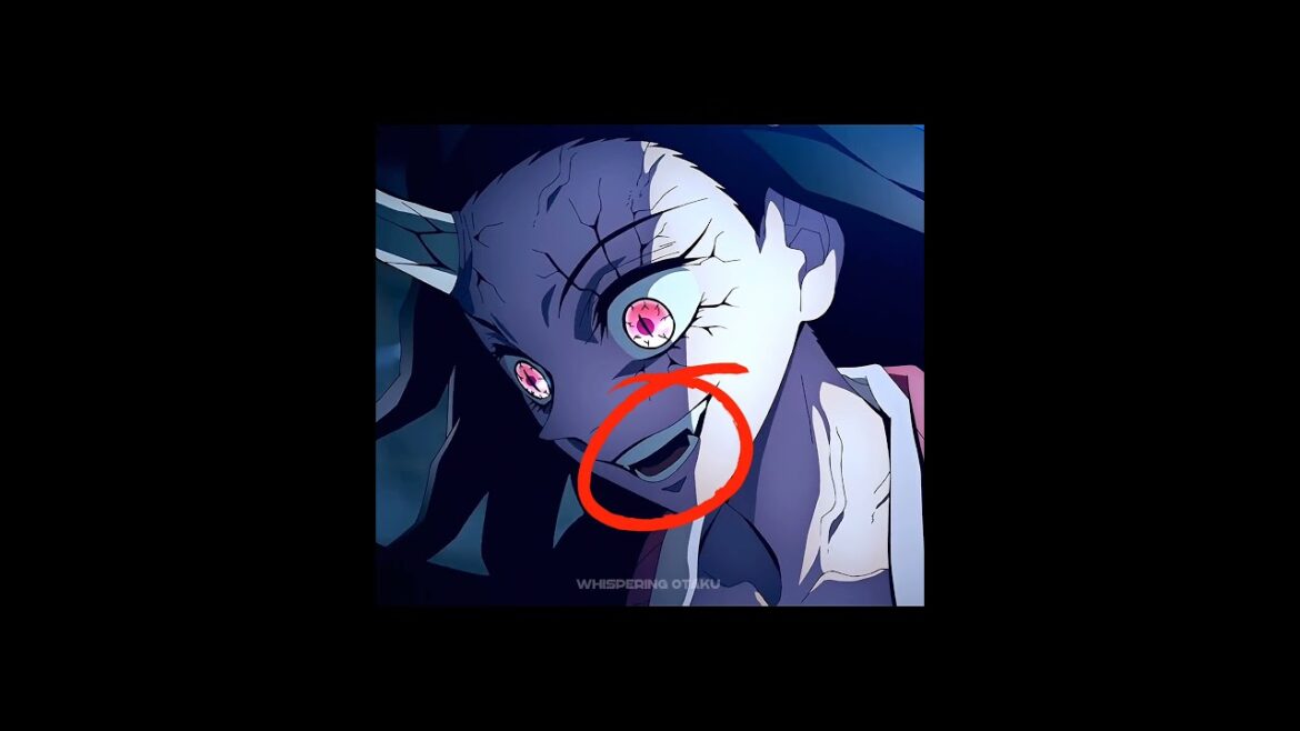 Did you notice their teeth? #demonslayer #kimetsunoyaiba #anime #kny #fyp #foryou #tanjiro #nezuko Did you notice their teeth? #demonslayer #kimetsunoyaiba #anime #kny #fyp #foryou #tanjiro #nezuko