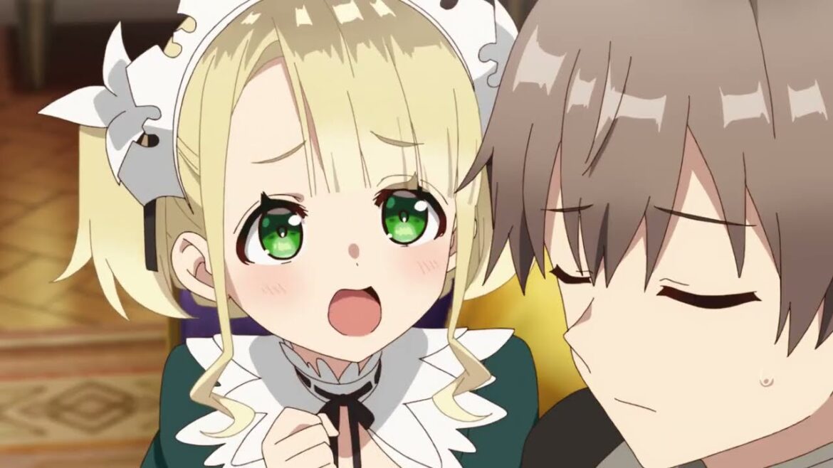 Private Tutor to the Duke's Daughter | Official Anime New Trailer PV | 公女殿下の家庭教師 | July 2025 Release