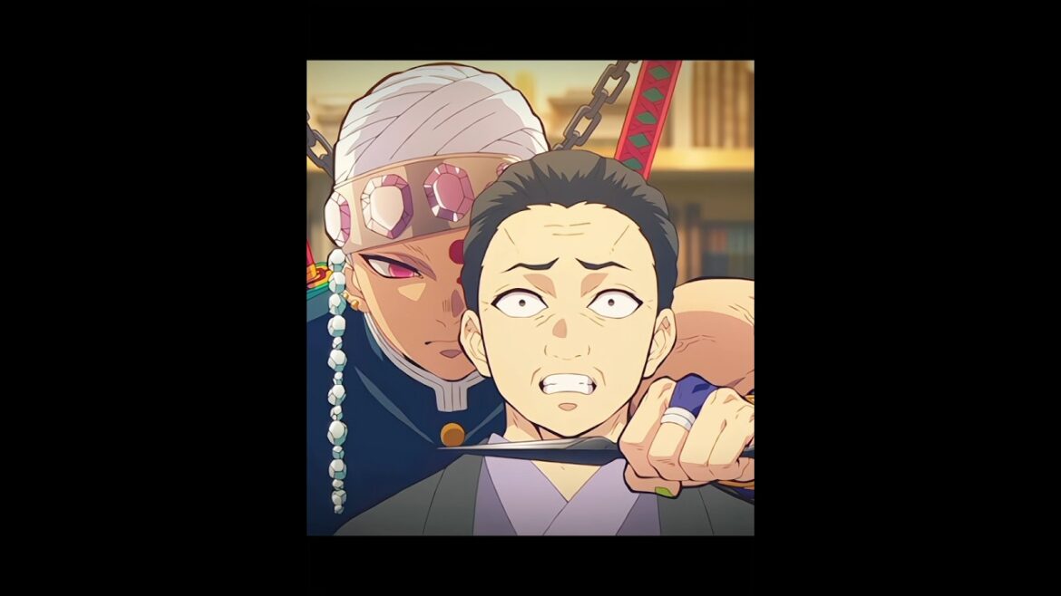 「 tengen a silent killer 🔥🥶」  #kny #fyp #foryou #demonslayer #kimetsunoyaiba