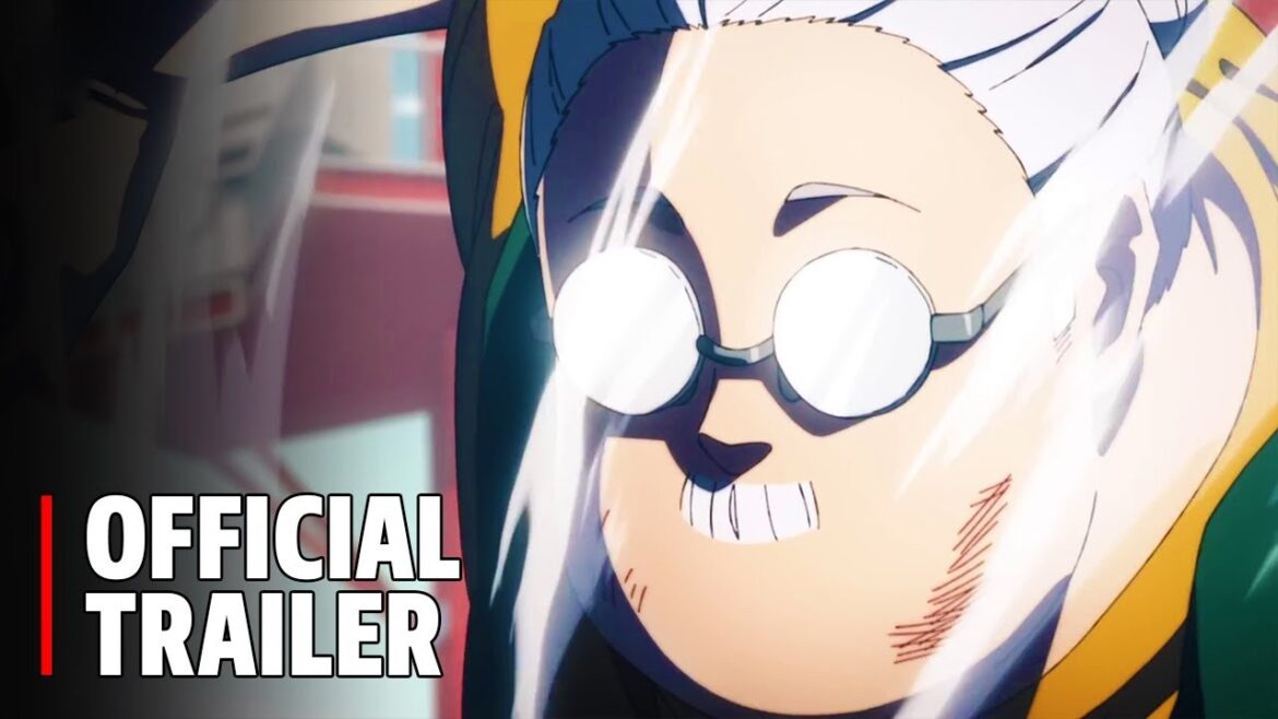 SAKAMOTO DAYS Part 2 | Official Main Trailer