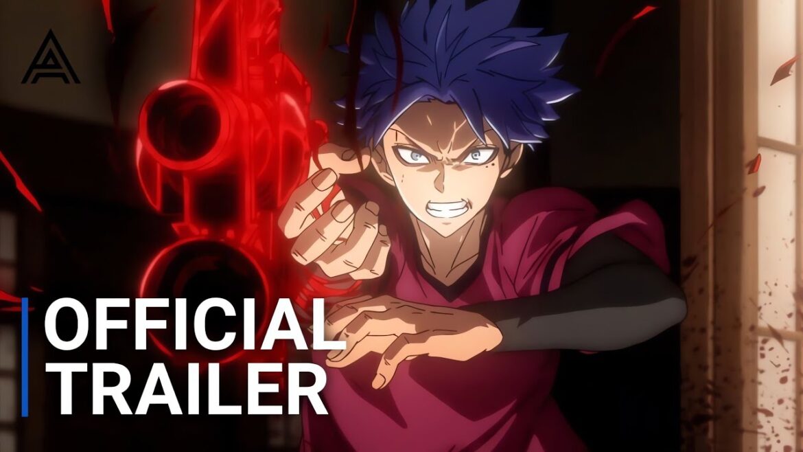 Tougen Anki - Official Trailer 3